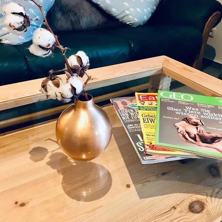 Grosse - Kamin - Balkon - Boxspringbett - Skiwiese Braunlage