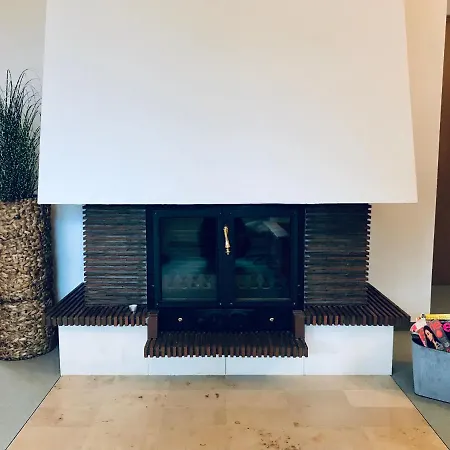Lägenhet Grosse - Kamin - Balkon - Boxspringbett - Skiwiese Braunlage
