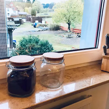 Grosse - Kamin - Balkon - Boxspringbett - Skiwiese Lejlighed *