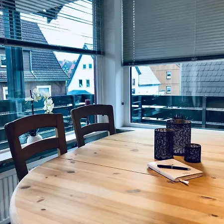 Lejlighed Grosse - Kamin - Balkon - Boxspringbett - Skiwiese