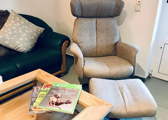 Grosse - Kamin - Balkon - Boxspringbett - Skiwiese Daire *