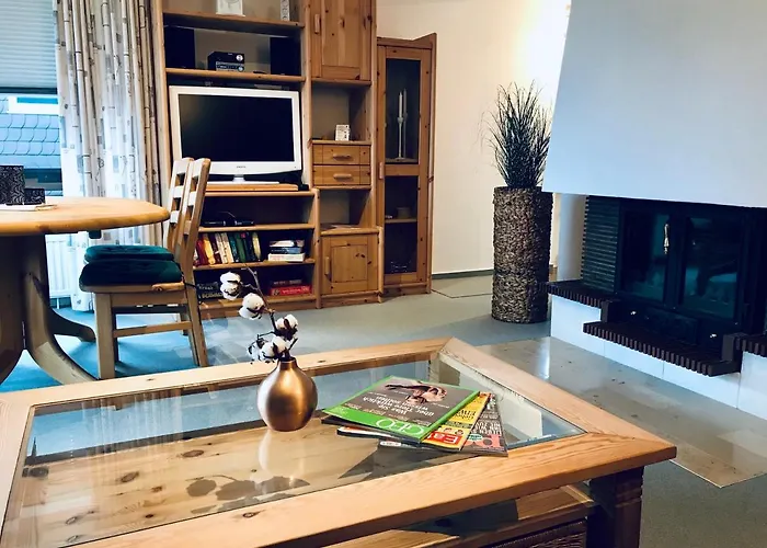 Grosse - Kamin - Balkon - Boxspringbett - Skiwiese *