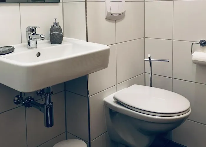 Daire Grosse - Kamin - Balkon - Boxspringbett - Skiwiese *