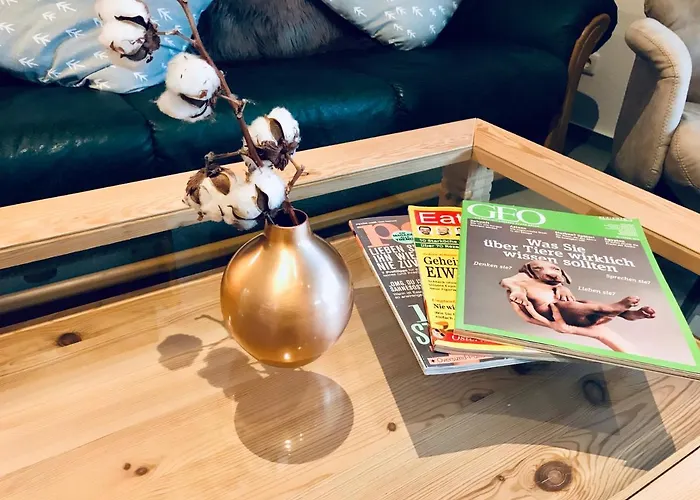 Grosse - Kamin - Balkon - Boxspringbett - Skiwiese Braunlage