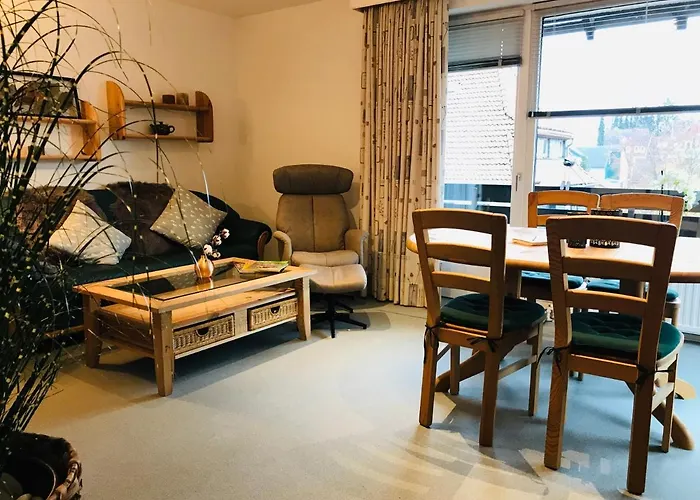 Daire Grosse - Kamin - Balkon - Boxspringbett - Skiwiese Braunlage