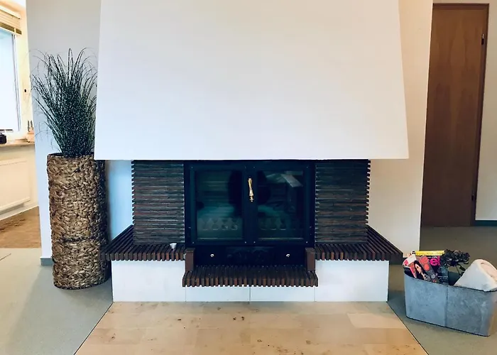 Daire Grosse - Kamin - Balkon - Boxspringbett - Skiwiese Braunlage