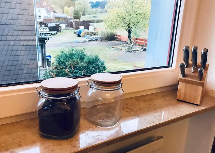 Grosse - Kamin - Balkon - Boxspringbett - Skiwiese Daire *