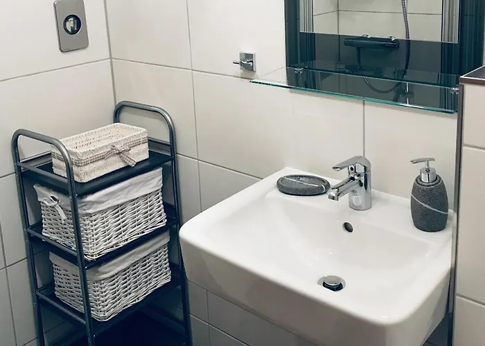 Daire Grosse - Kamin - Balkon - Boxspringbett - Skiwiese Braunlage