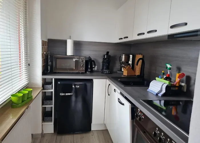 Daire Grosse - Kamin - Balkon - Boxspringbett - Skiwiese *